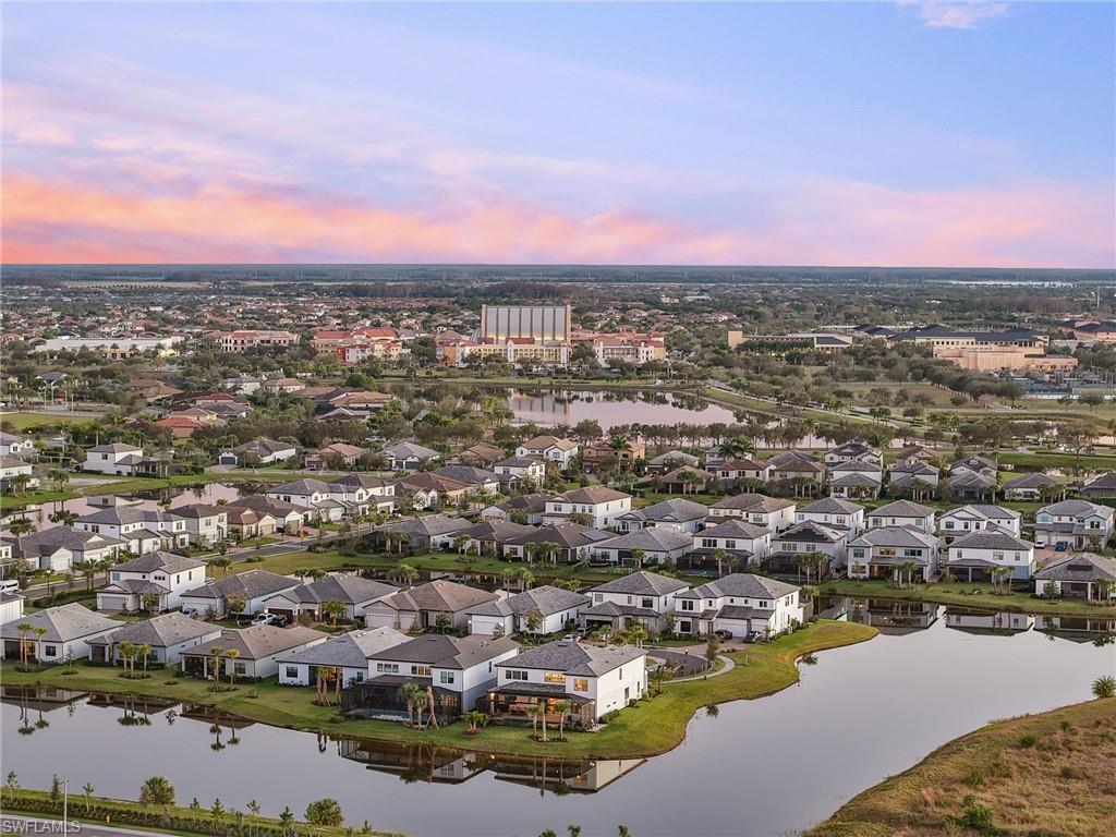 AVALON PARK - Residential