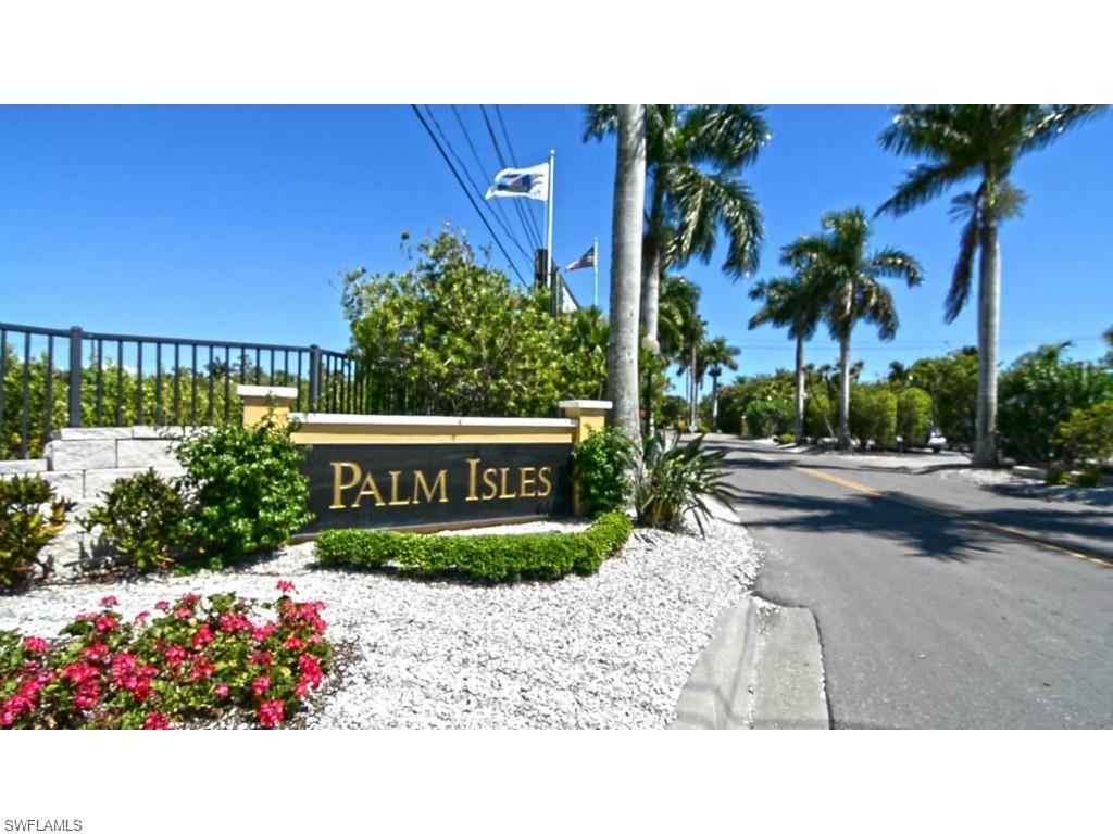 PALM ISLES - Land