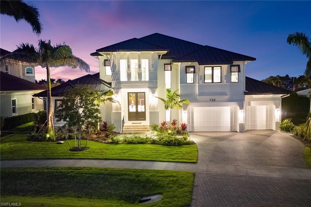 MARCO ISLAND - Residential