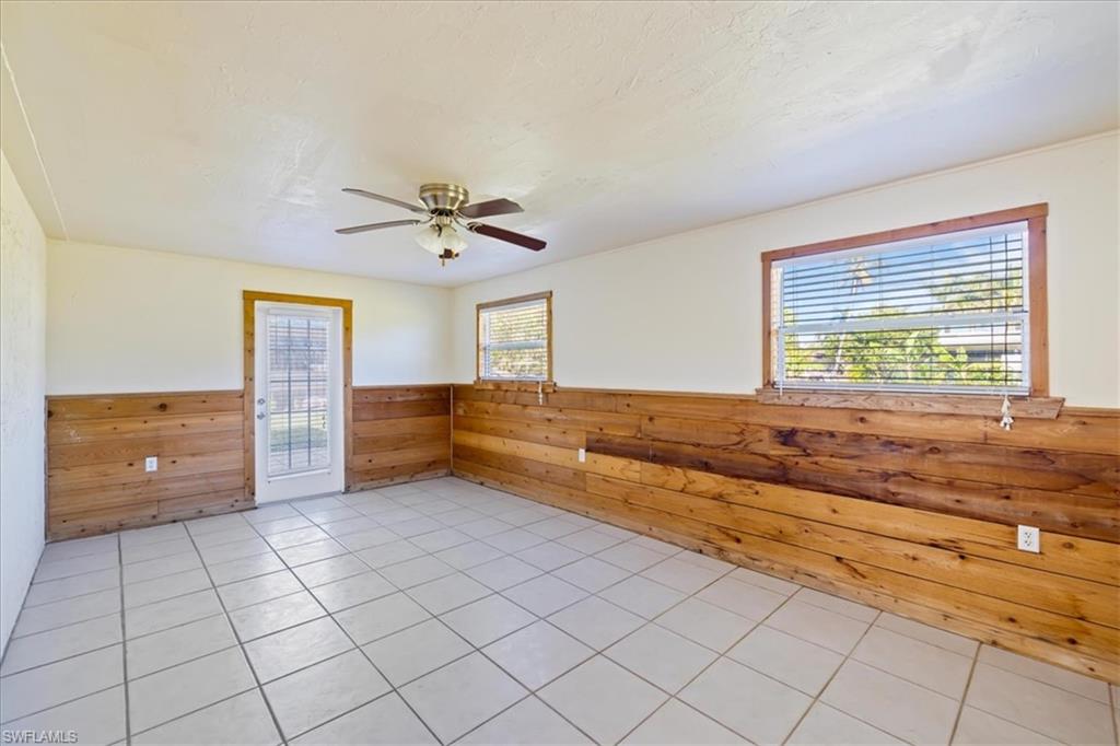 NORTH FORT MYERS - Residential