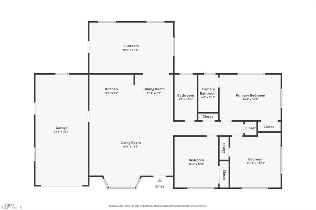 NORTH FORT MYERS - Residential
