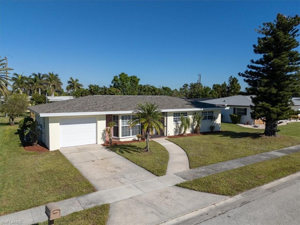 NORTH FORT MYERS - Residential
