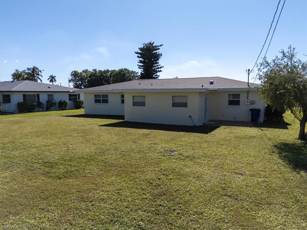 NORTH FORT MYERS - Residential