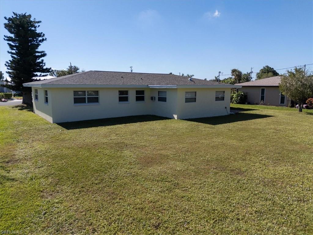 NORTH FORT MYERS - Residential