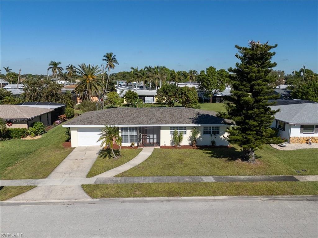 NORTH FORT MYERS - Residential