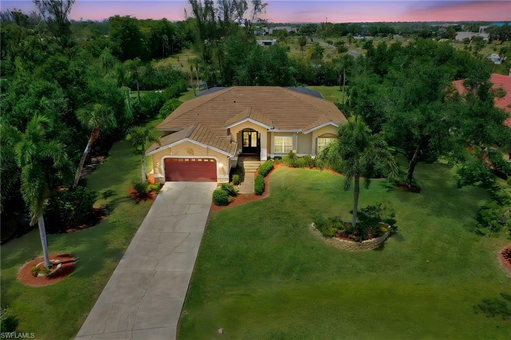 HENDRY CREEK - Residential