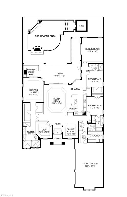 ESPLANADE - Residential