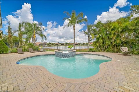 A home in FORT MYERS