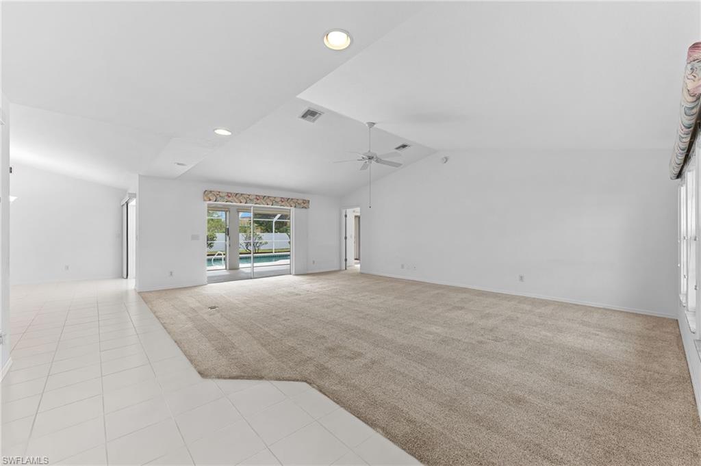 CAPE CORAL - Residential