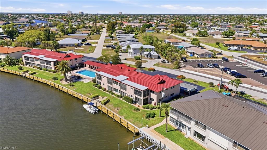 WATERSIDE WEST CONDO - Residential