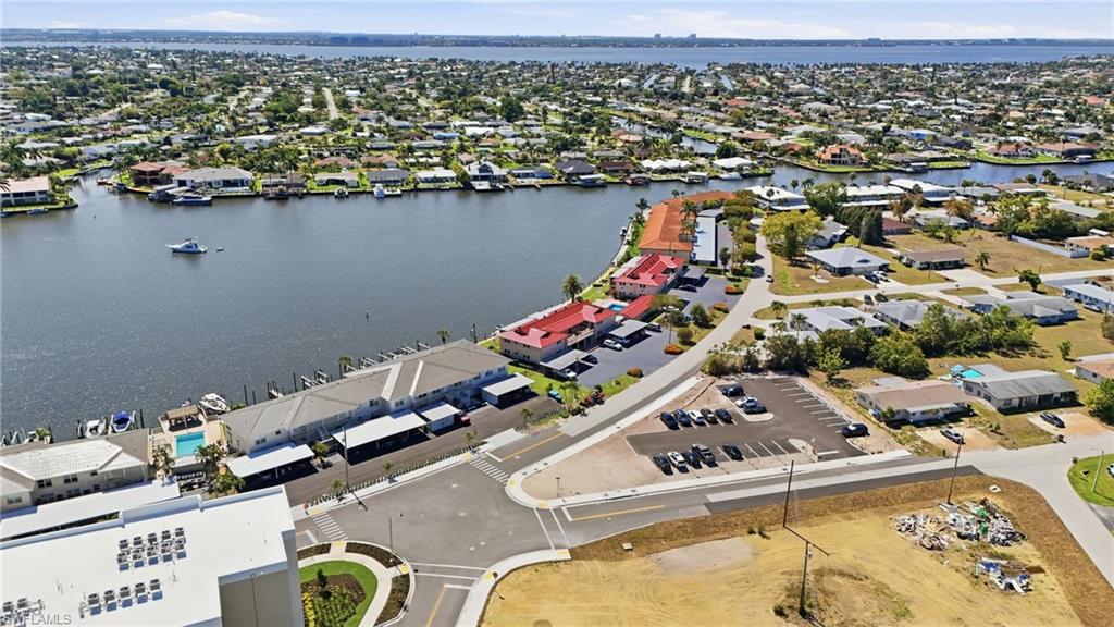 WATERSIDE WEST CONDO - Residential