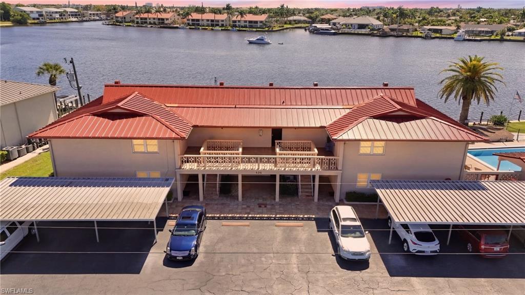 WATERSIDE WEST CONDO - Residential