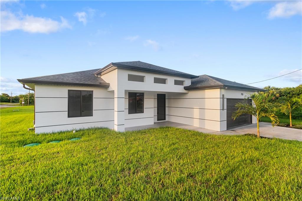LEHIGH ACRES - Residential