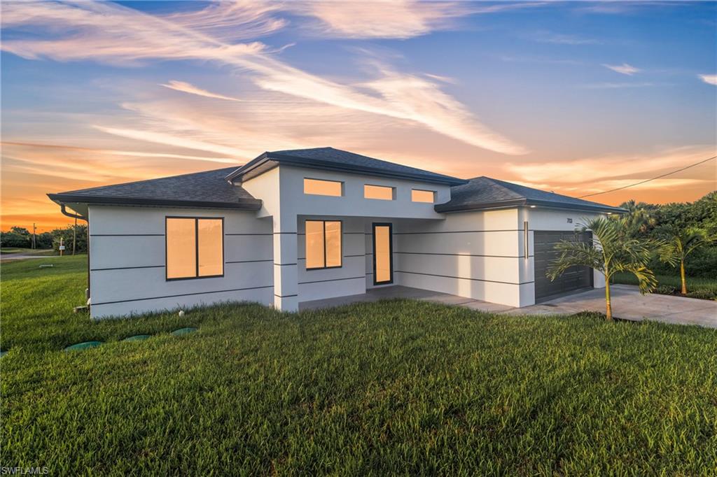 LEHIGH ACRES - Residential