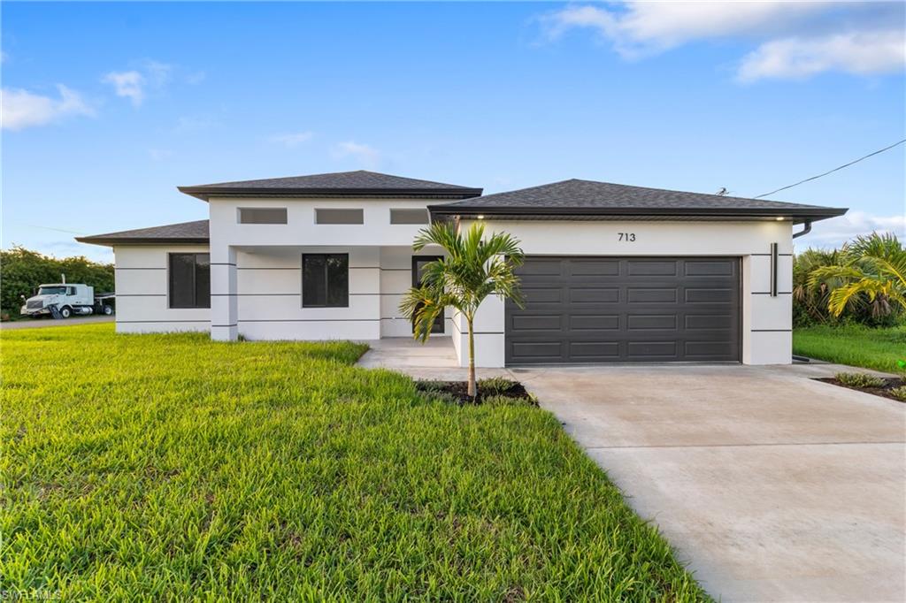LEHIGH ACRES - Residential