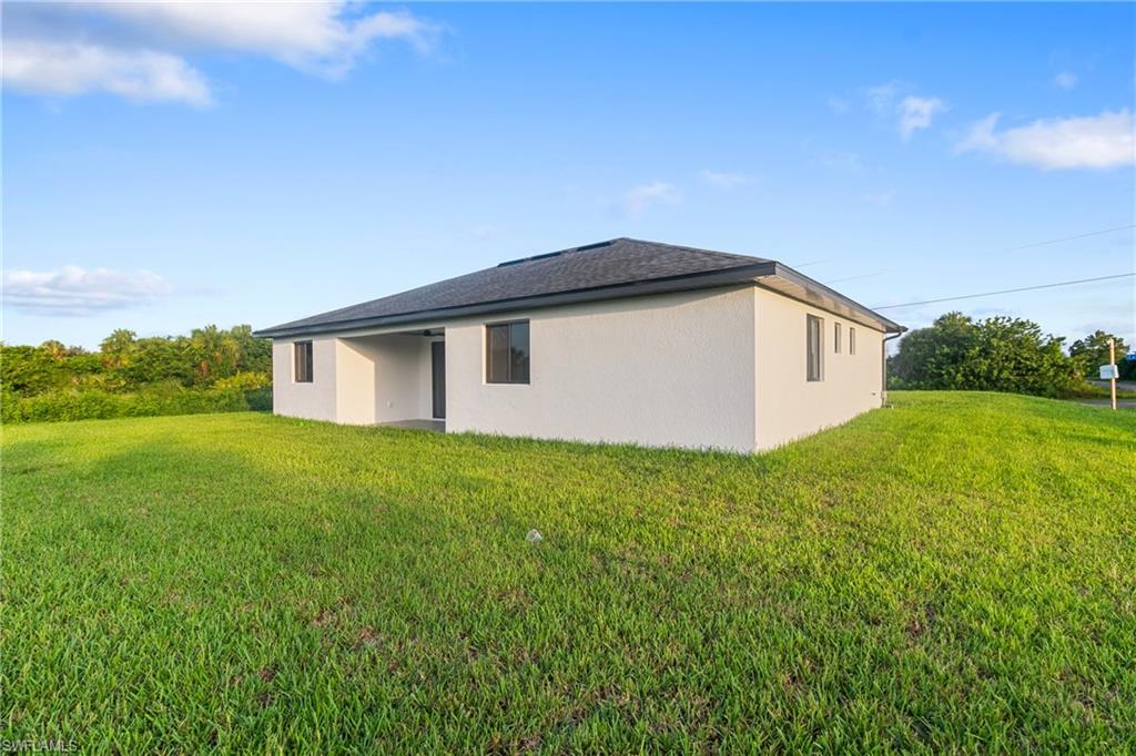LEHIGH ACRES - Residential