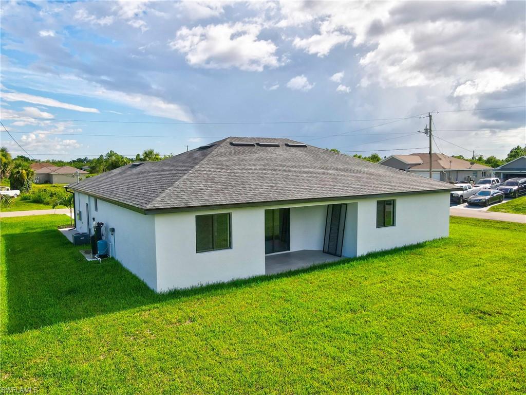 LEHIGH ACRES - Residential