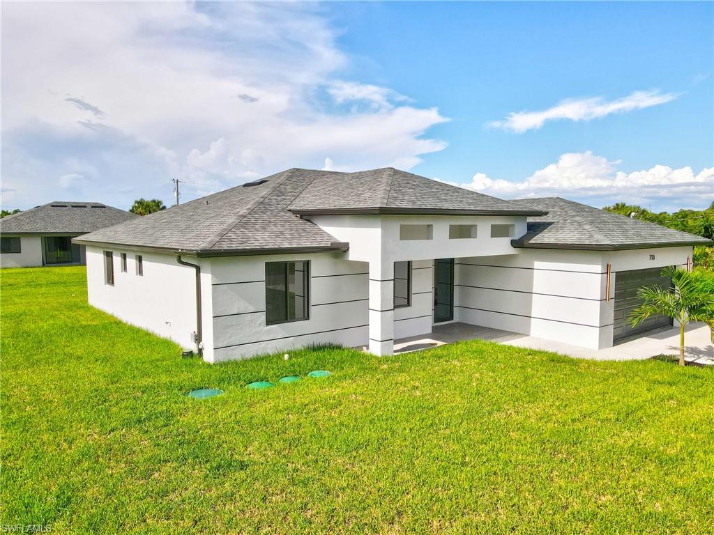 LEHIGH ACRES - Residential