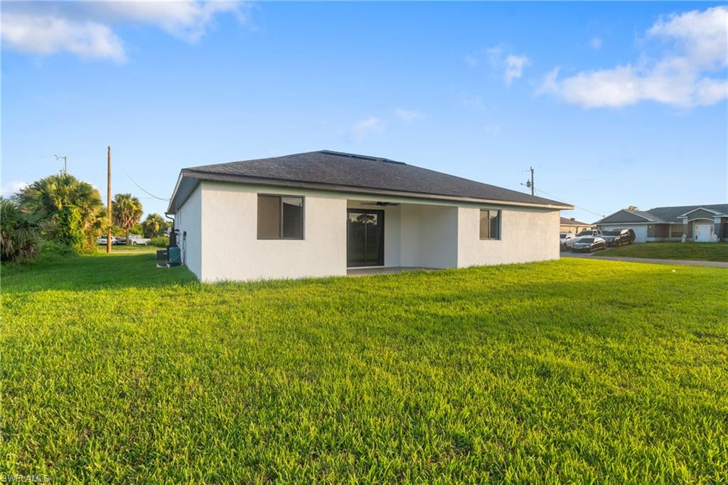 LEHIGH ACRES - Residential