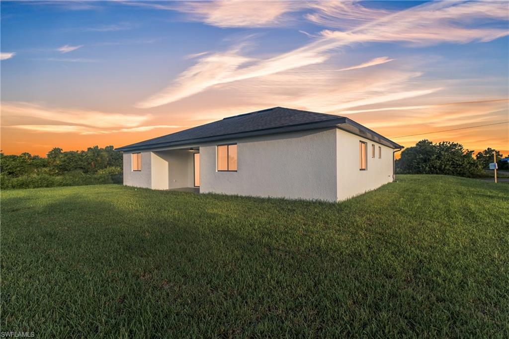 LEHIGH ACRES - Residential