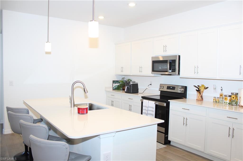 ORANGE BLOSSOM RANCH - Residential