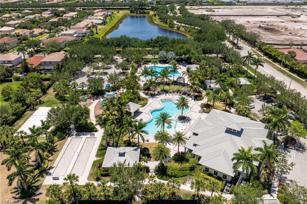 ORANGE BLOSSOM RANCH - Residential