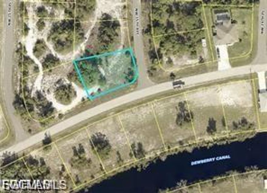Oversized Corner lot!! This lot is West of Burnt Store Road, in an area of many new homes. This location doesn't get much better, only minutes to Coral Oakes Golf Course, the City Boat Ramp and Pine Island Road, which provides access to many shops, restaurants, and retail centers! Also, this property is only a short drive to the 7 islands, which is currently in planning talks to be developed into many waterfront restaurants and shops. Prices are going up, make an offer today! LOT IS HIGH AND DRY, NO OWLS, NO TURTLE/NO TORTOISES, FREE AND CLEAR, READY TO BE BUILT ON!! ****NON ASSIGNMENT OF CONTRACT OFFERS WILL BE ACCEPTED***