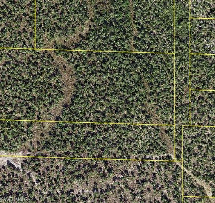 Attention developers and land owners that require mitigation credits or need to increase density of a development. This 5 Acre Transfer of Development Rights (TDR) lot in North Belle Meade is in a designated SENDING LAND area within the Rural Fringe Mixed Use District (RFMU). Sending Lands are those lands that have the highest degree of environmental value and sensitivity and generally include significant wetlands, uplands, and habitat for listed species. By selling their development rights, landowners may voluntarily achieve an economic return on their property while still being allowed certain limited permitted and conditional uses, as provided for in the Collier County Land Development Code.