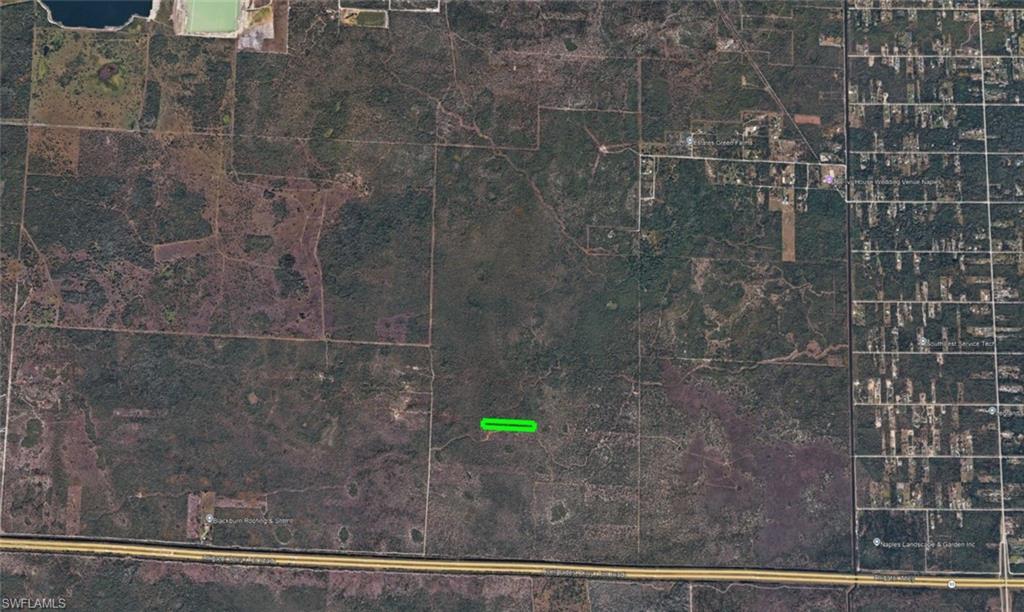 NOT APPLICABLE - Land