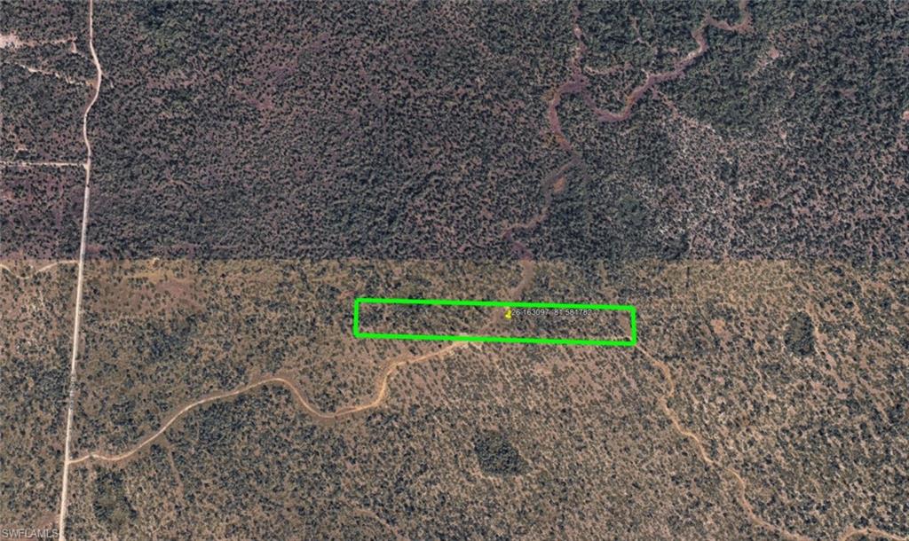 NOT APPLICABLE - Land