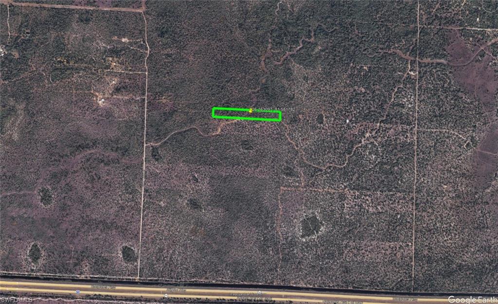 NOT APPLICABLE - Land