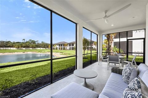 Photo of 16885 Fairgrove WAY #6-102, NAPLES, FL 34110 (MLS # 226009065)