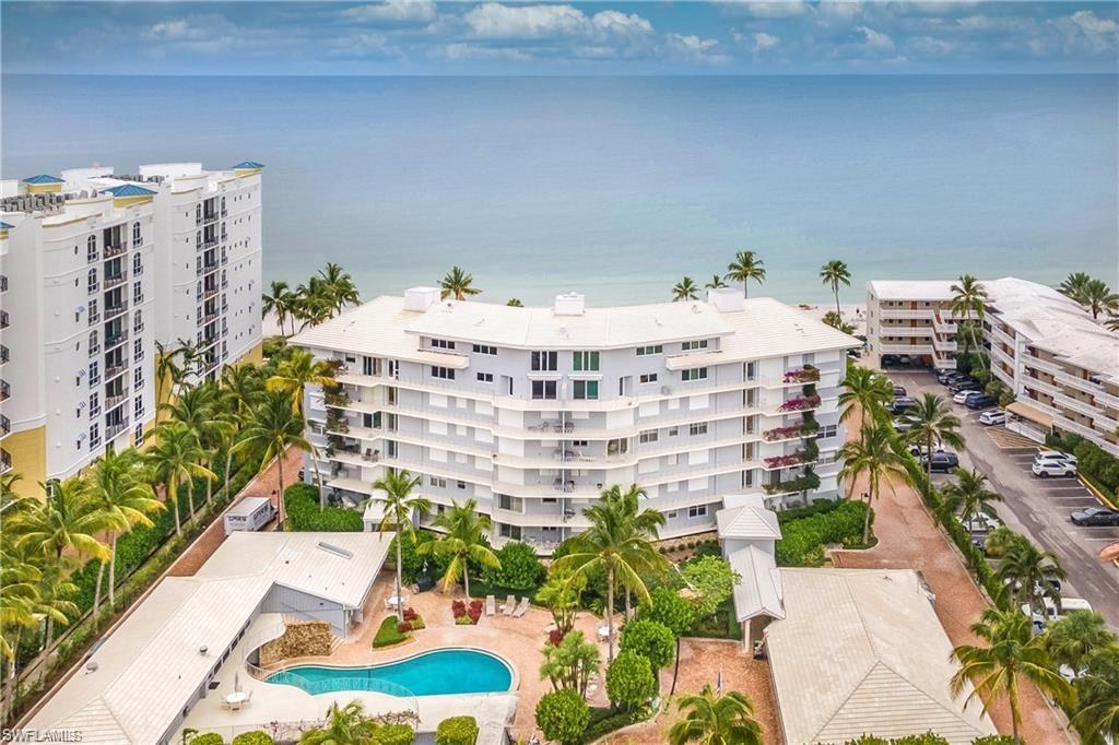 LA TOUR RIVAGE - Residential