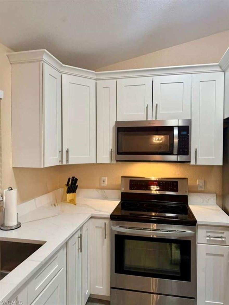 Fresh to the market! Beautiful fully furnished 3-bedroom, 2-bath home located in the highly desirable Southwest Cape Coral area. This well-maintained property offers comfort, space, and a prime location close to shopping, dining, and major roads. Move-in ready.

Property is also available for rent. Contact the listing agent for more information.