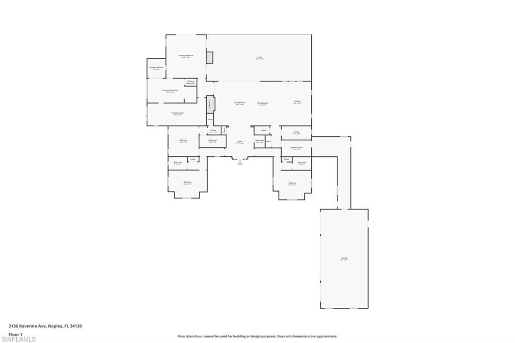 ACREAGE HEADER - Residential