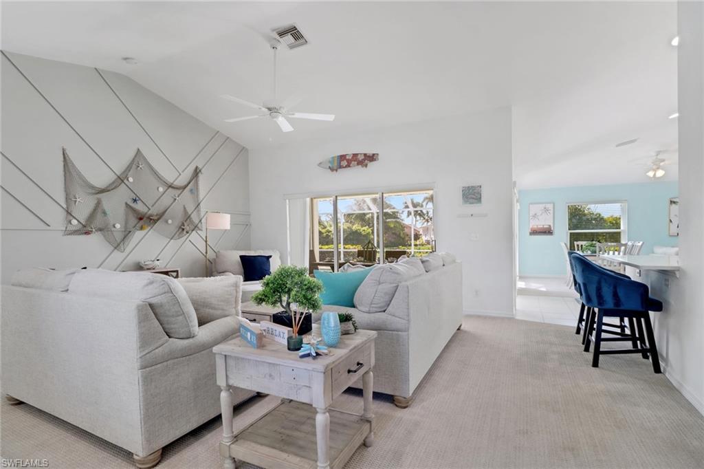 MARCO BEACH - Residential