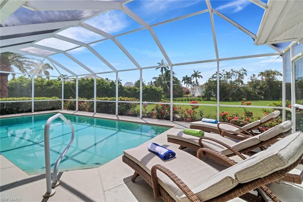 Photo of 205 Sand Hill ST, MARCO ISLAND, FL 34145 (MLS # 226004750)