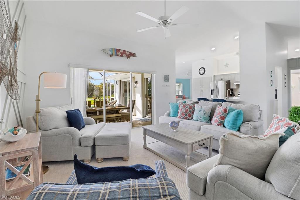 MARCO BEACH - Residential