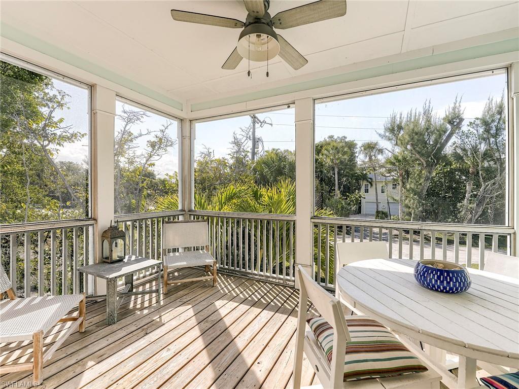 SANIBEL CENTER - Residential