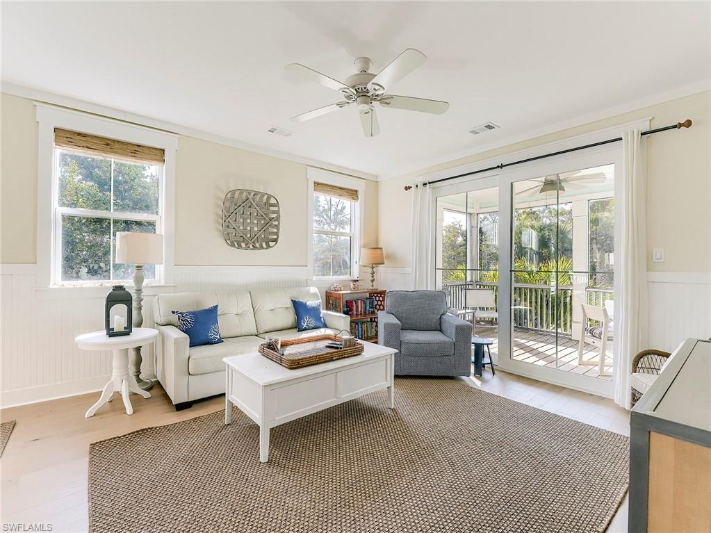 SANIBEL CENTER - Residential