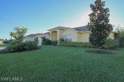 CAPE CORAL - Residential