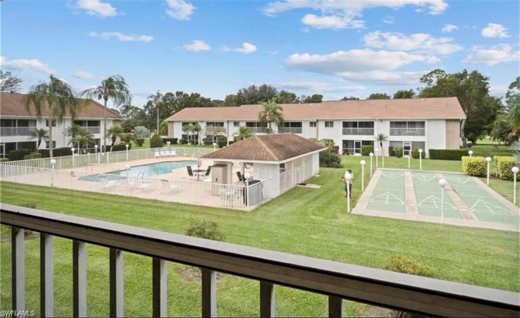 CAMELOT GARDENS CONDO - Residential