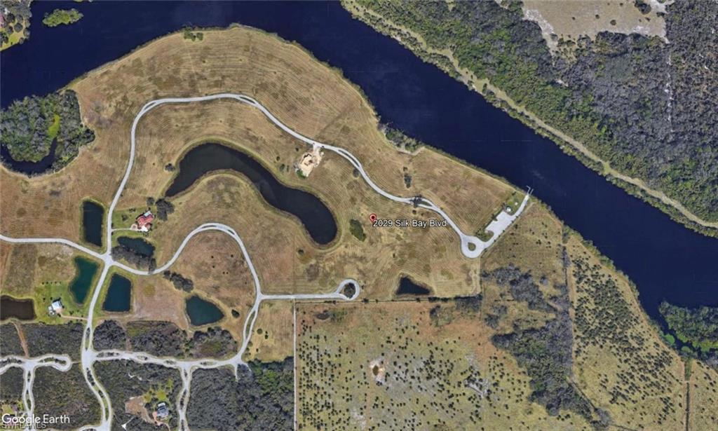 CALOOSA PRESERVE - Land