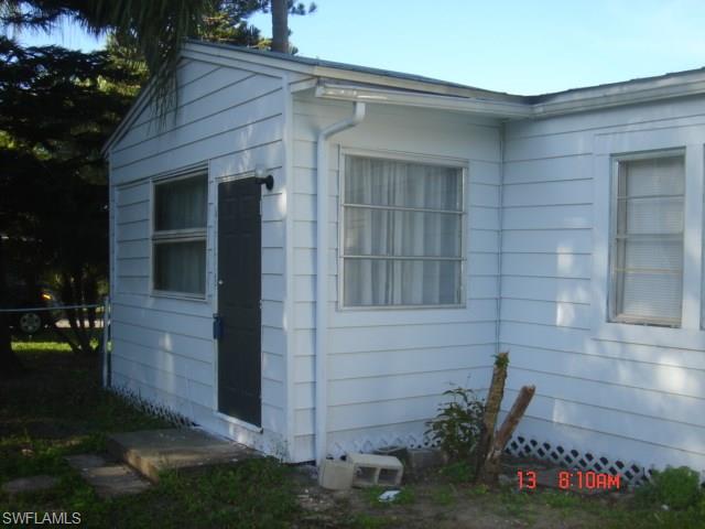 NORTH FORT MYERS PARK - Residential