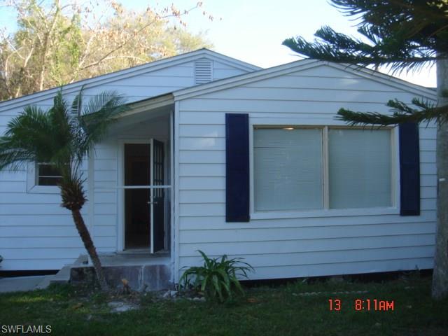 NORTH FORT MYERS PARK - Residential