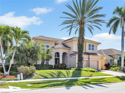 A home in MARCO ISLAND