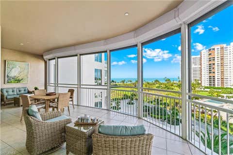Photo of 4151 Gulf Shore BLVD N #605, NAPLES, FL 34103 (MLS # 226008056)