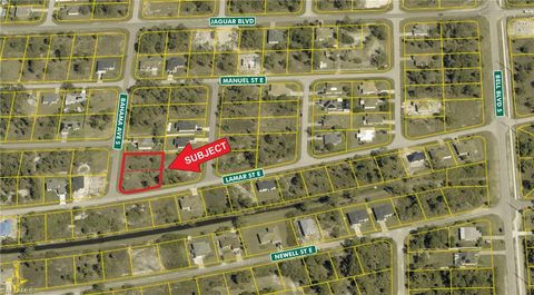 817 Bahama AVE S LEHIGH ACRES FL 33974