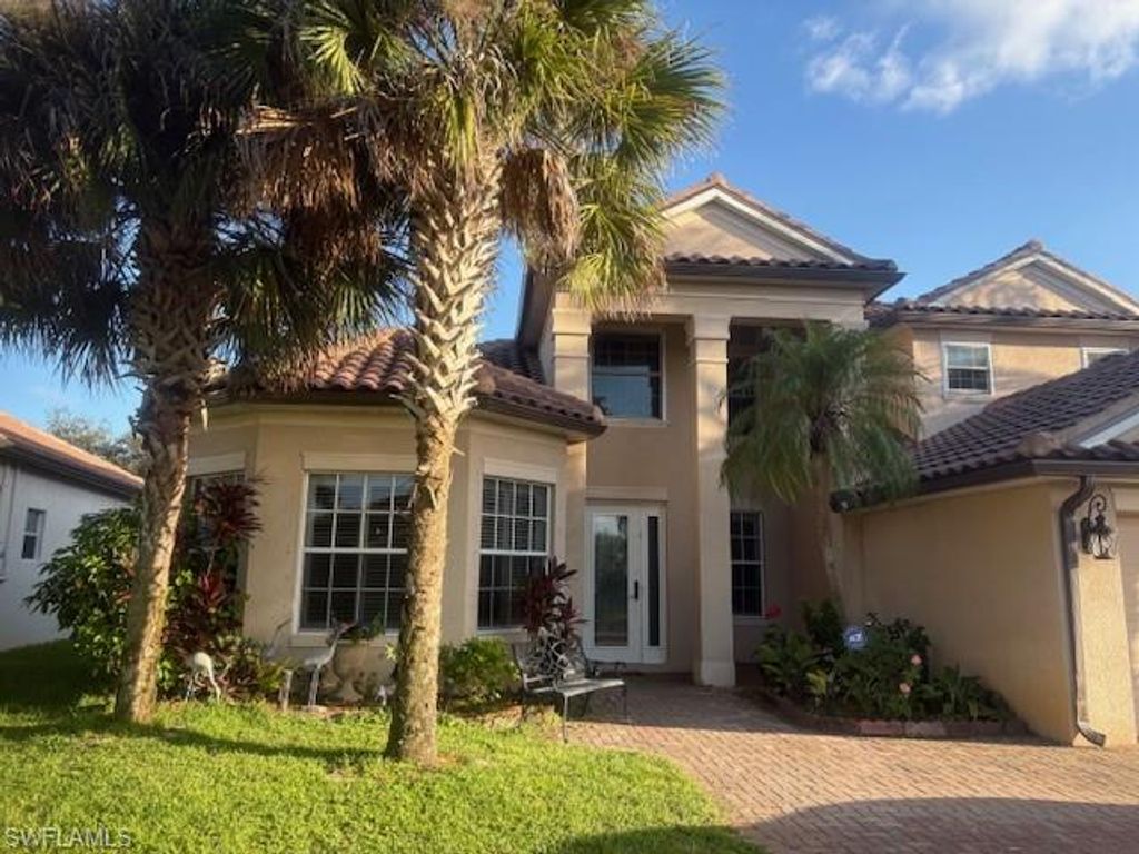 Photo of 12398 Rock Ridge LN, FORT MYERS, FL 33913 (MLS # 2025018231)