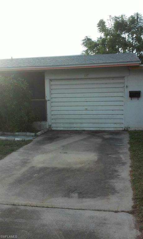 LEHIGH ACRES - Residential